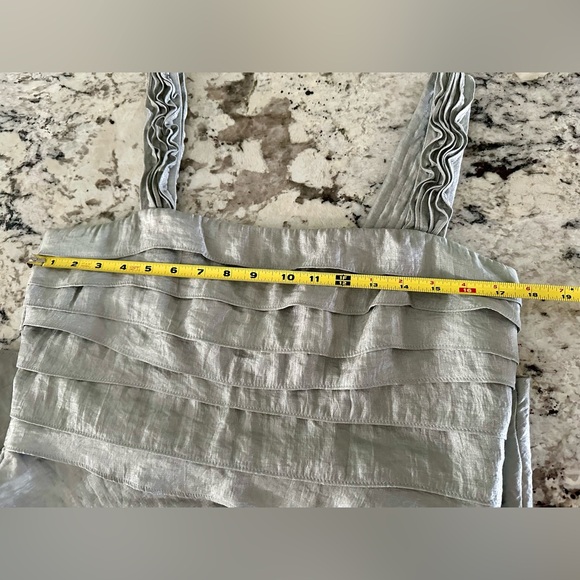 Gorgeous Shimmering Joseph Ribkoff Dress!!! - Picture 5 of 5